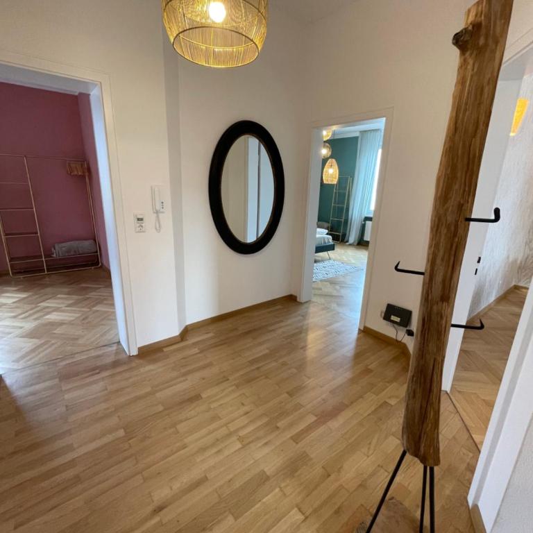 Stadtvilla Füssen - Apartment mit 3 Schlafzimmern - 18