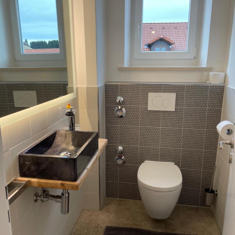 Stadtvilla Füssen - Apartment mit 3 Schlafzimmern - 17