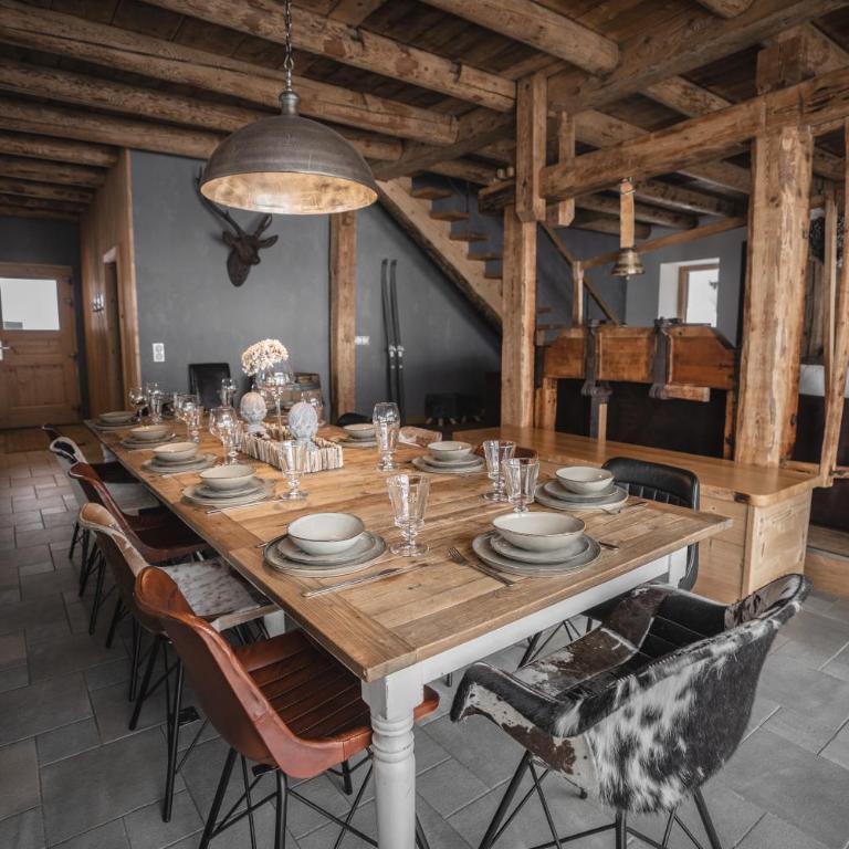 Le Moulin des Scies Neuves - Superior Chalet - 8