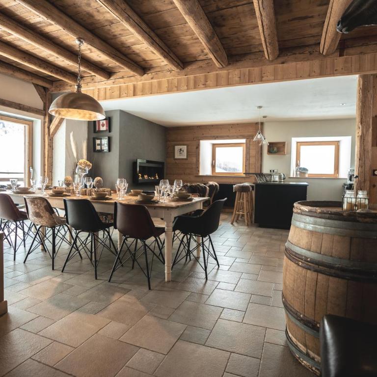 Le Moulin des Scies Neuves - Superior Chalet - 11