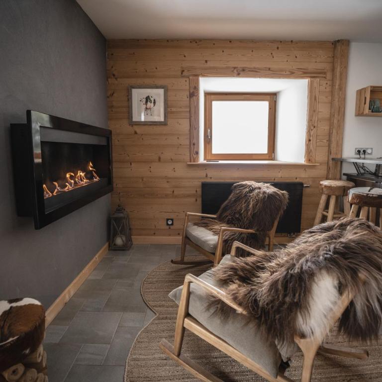 Le Moulin des Scies Neuves - Superior Chalet - 9