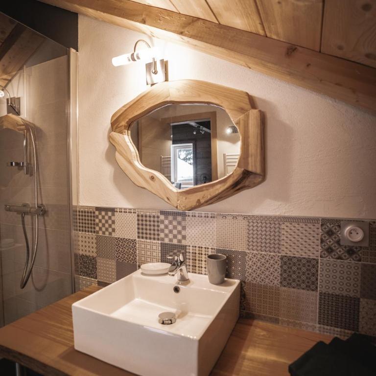 Le Moulin des Scies Neuves - Superior Chalet - 10