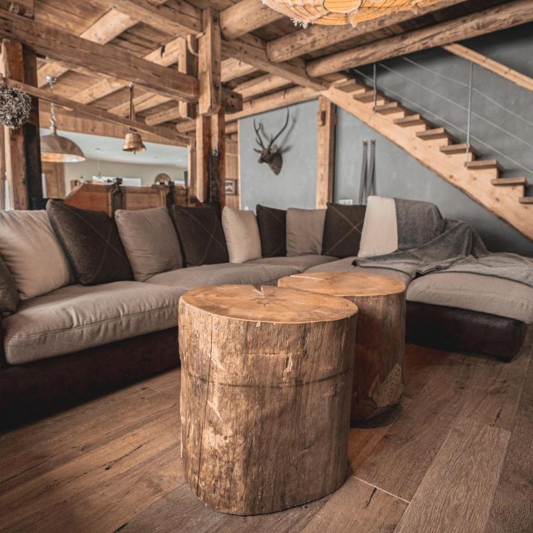 Le Moulin des Scies Neuves - Superior Chalet - 14