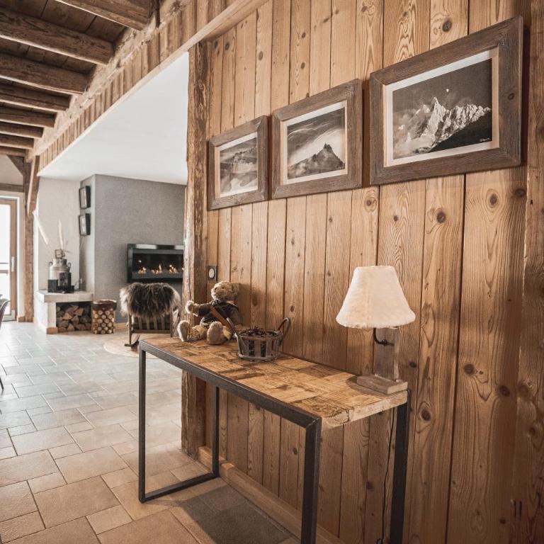 Le Moulin des Scies Neuves - Superior Chalet - 15