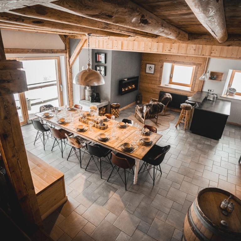 Le Moulin des Scies Neuves - Superior Chalet - 2