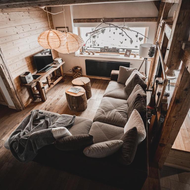Le Moulin des Scies Neuves - Superior Chalet - 16