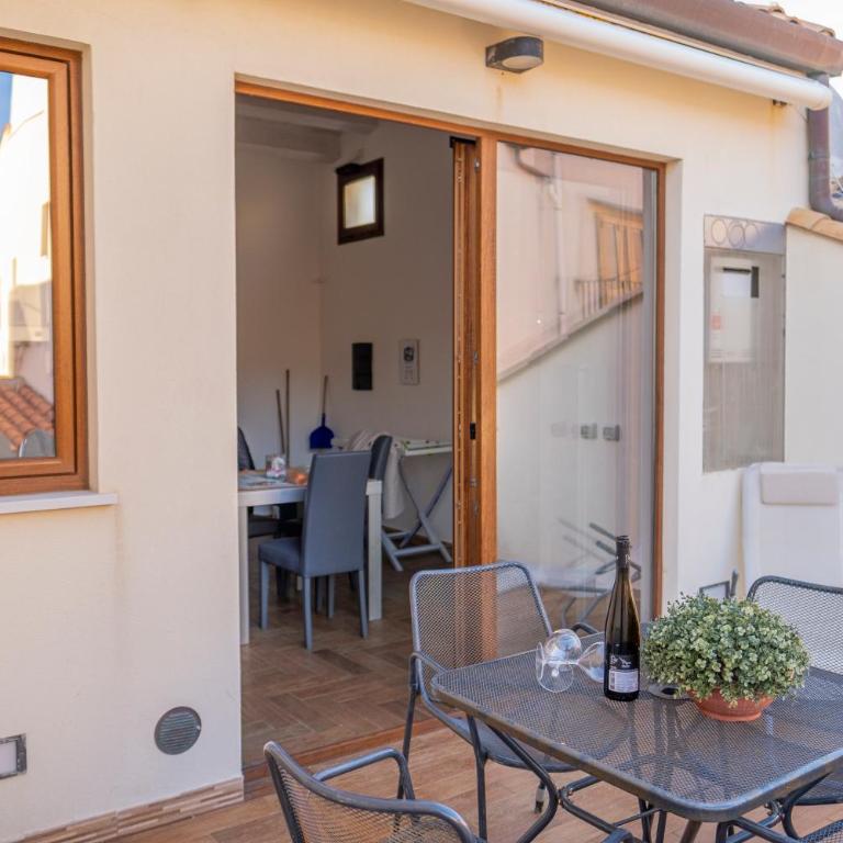 Il Duomo-Cefalù Holiday Apartments - Apartment with Terrace - 7