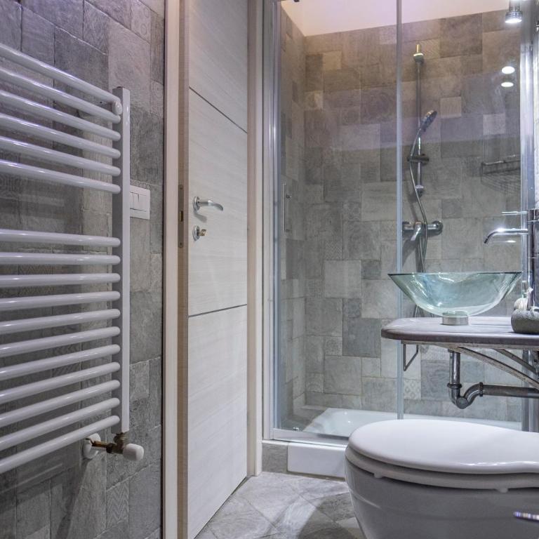 Il Duomo-Cefalù Holiday Apartments - Apartment with Terrace - 19