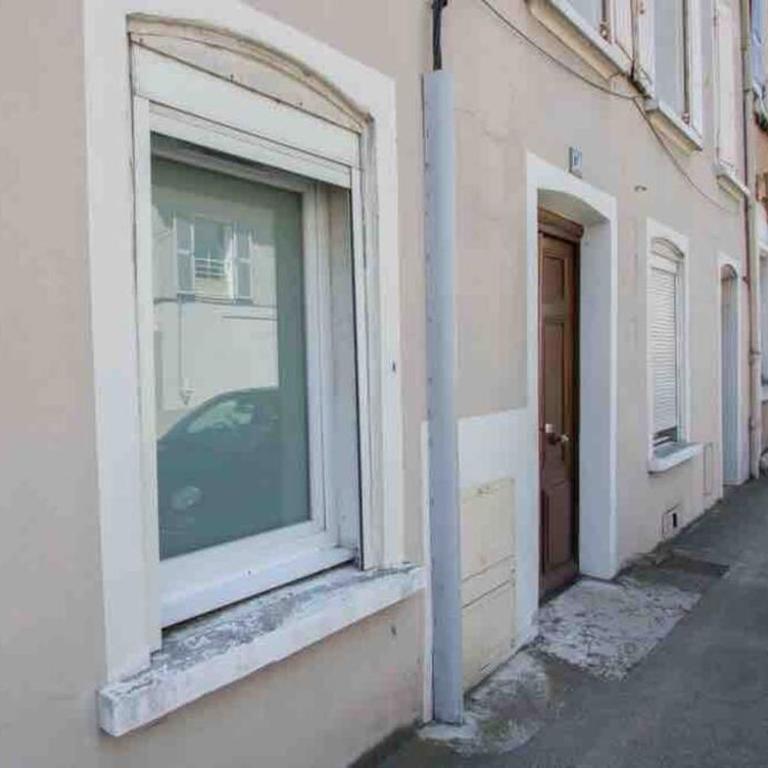 Le Mini Nid - Appartement 1 Chambre - 35