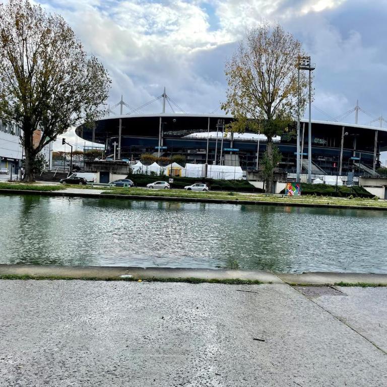 WIFI- STADE DE FRANCE- BASILIQUE CATHEDRALE MONSEJOURASAINTDENIS - One-Bedroom Apartment - 3