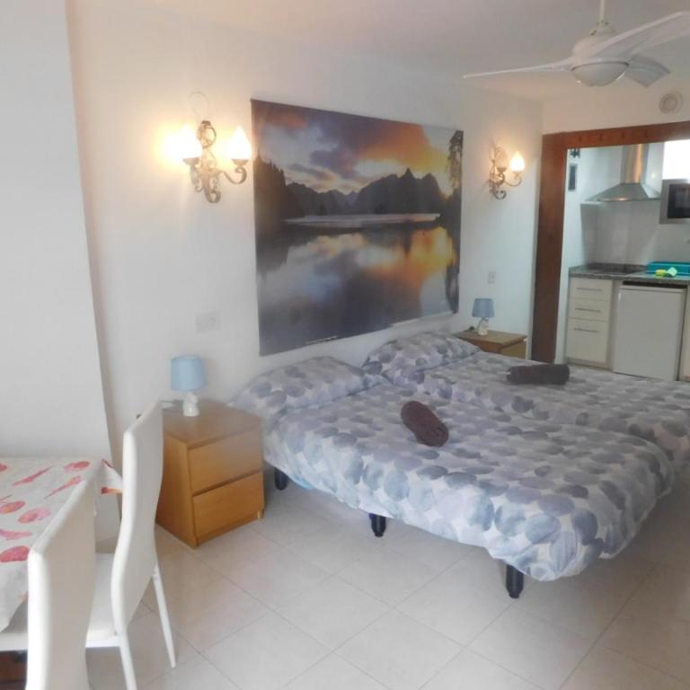 Chinasol Tropical - Apartamento Estudio - 21