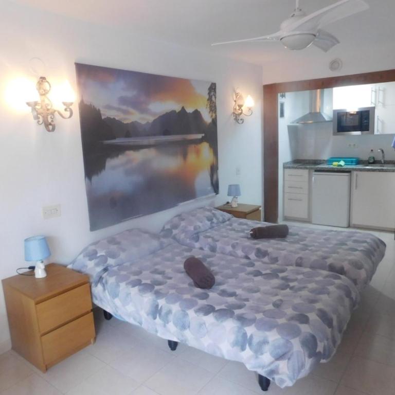 Chinasol Tropical - Apartamento Estudio - 23