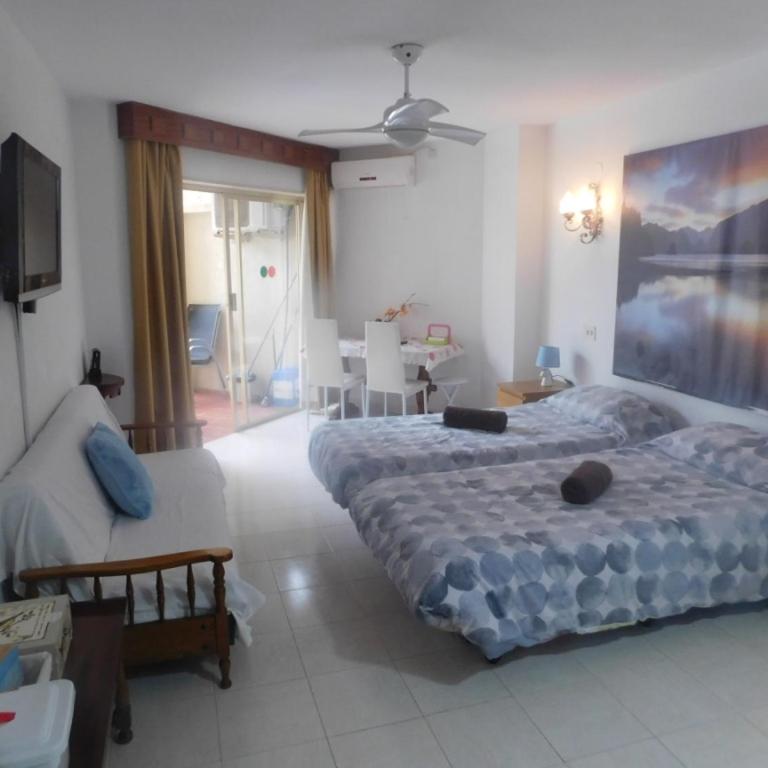 Chinasol Tropical - Apartamento Estudio - 1