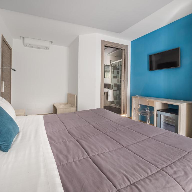 Orange Suites - De Vivo Realty Sorrento - Camera Matrimoniale/Doppia con Letti Singoli con Balcone - 5