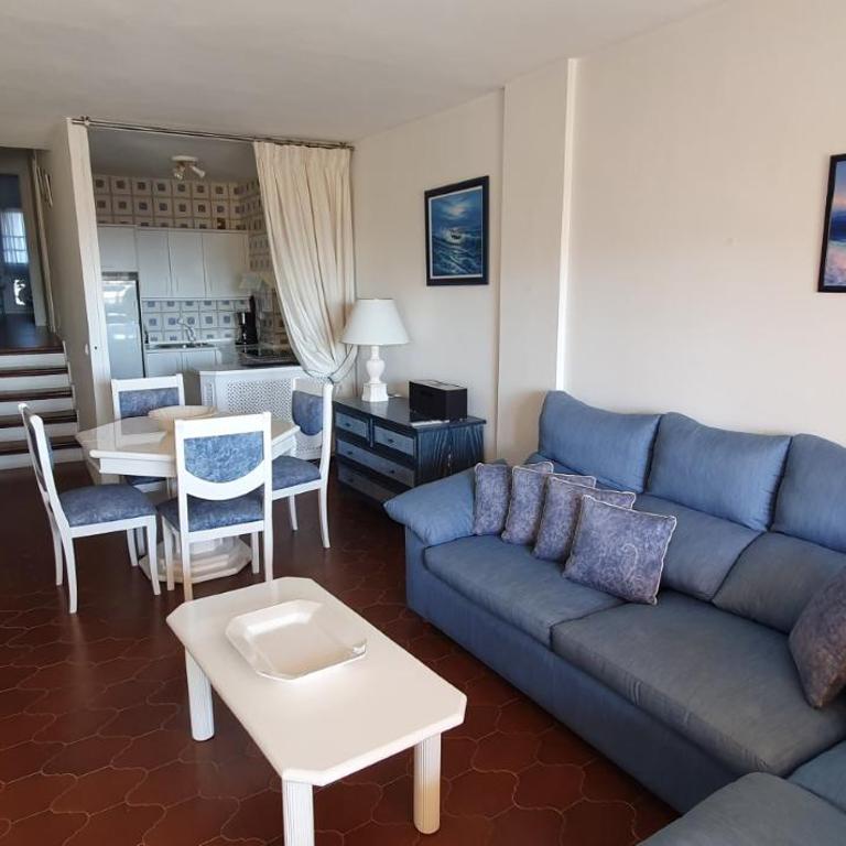 K105 Cabopino - Apartamento con vistas a la piscina - 6