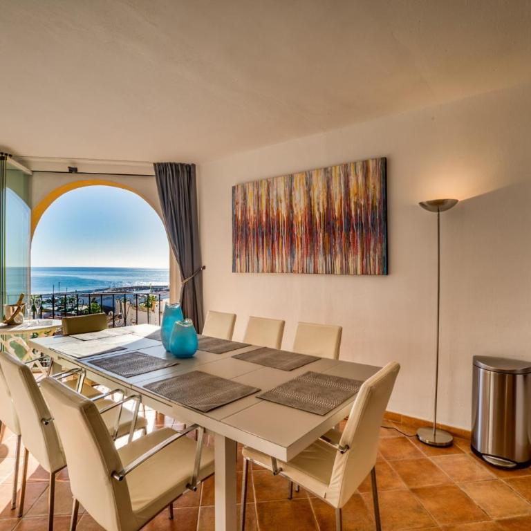 K139 Cabopino - Apartamento con vistas al mar - 10