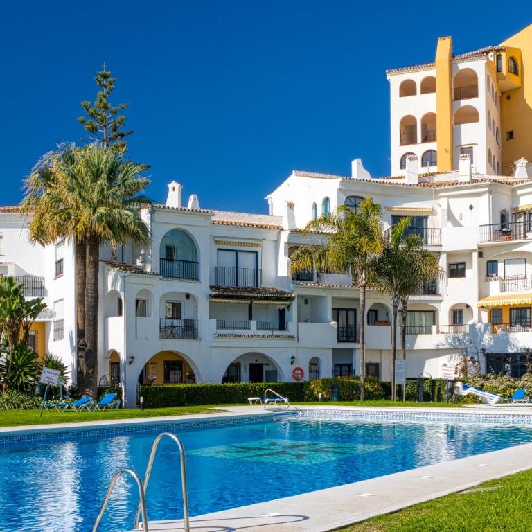 L166 Cabopino - Apartamento con vistas al mar - 1