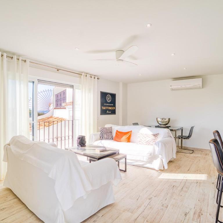 L166 Cabopino - Apartamento con vistas al mar - 8