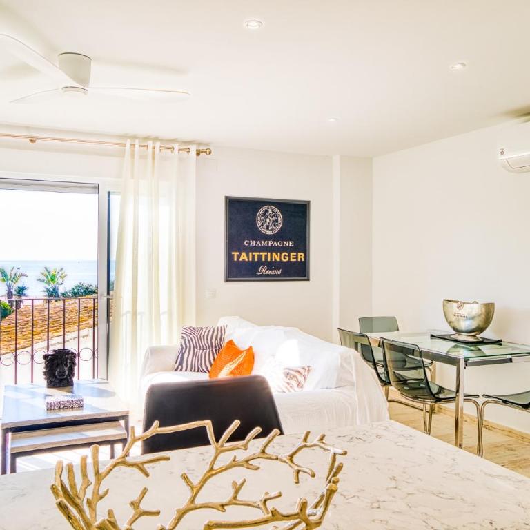 L166 Cabopino - Apartamento con vistas al mar - 10