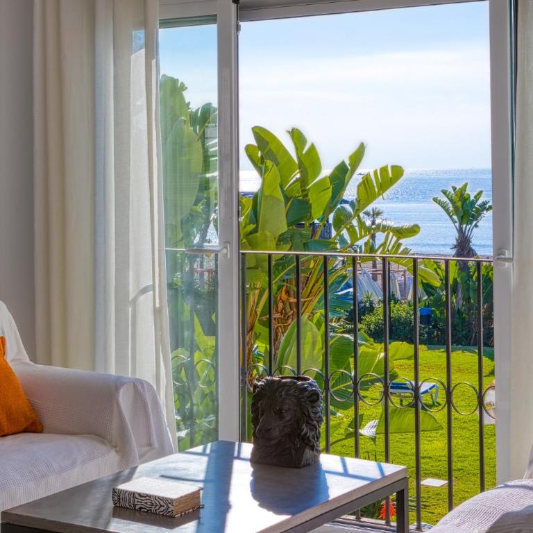 L166 Cabopino - Apartamento con vistas al mar - 11