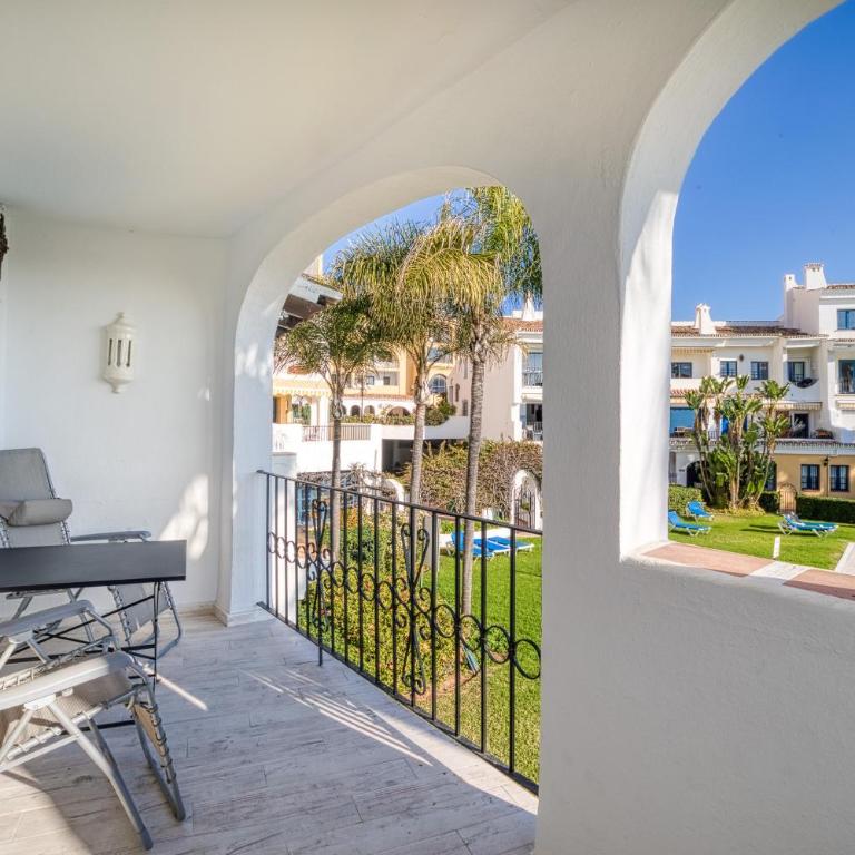 L166 Cabopino - Apartamento con vistas al mar - 17