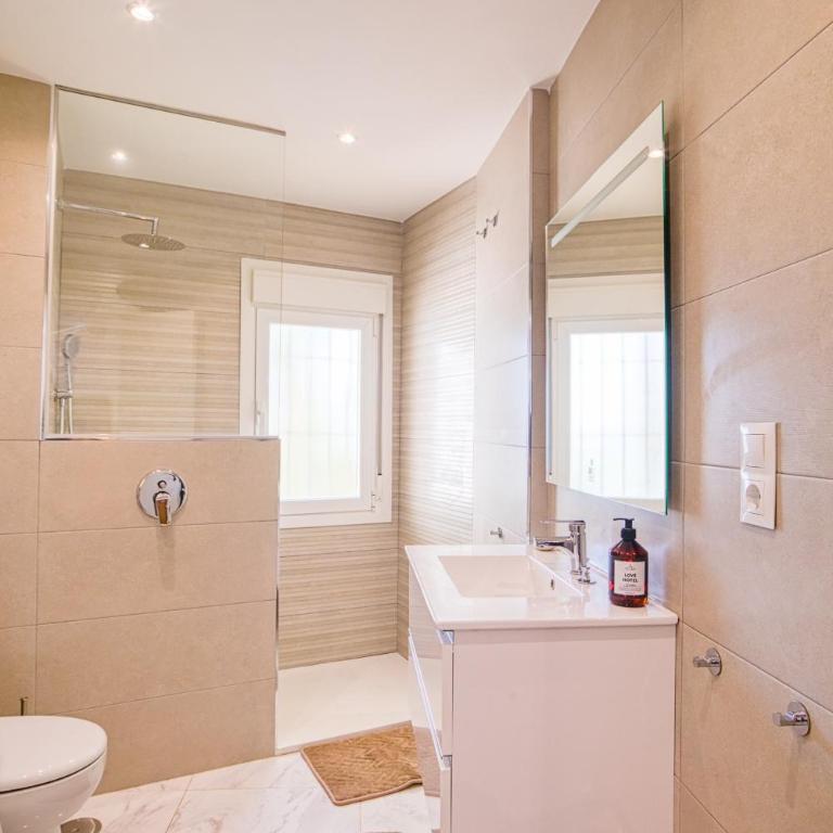 L166 Cabopino - Apartamento con vistas al mar - 23