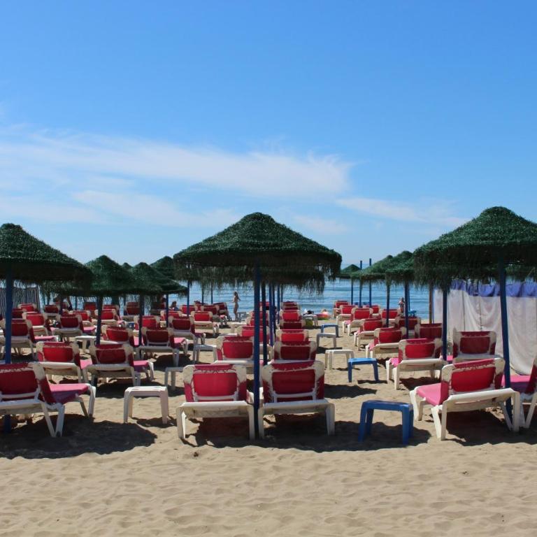 L166 Cabopino - Apartamento con vistas al mar - 25