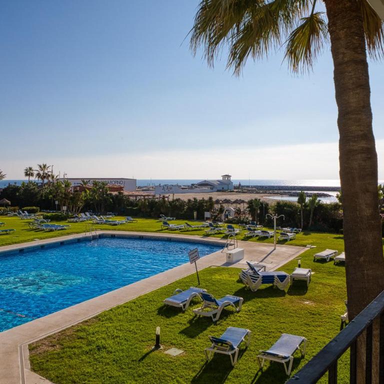 L166 Cabopino - Apartamento con vistas al mar - 27
