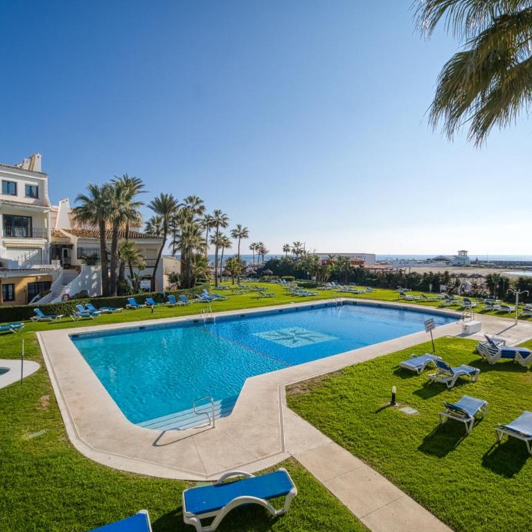 L166 Cabopino - Apartamento con vistas al mar - 32