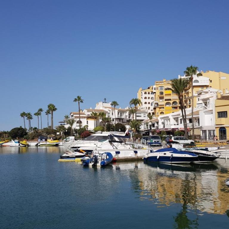 L166 Cabopino - Apartamento con vistas al mar - 34
