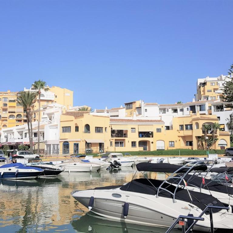 L168 Cabopino - Apartment with Sea View - 1