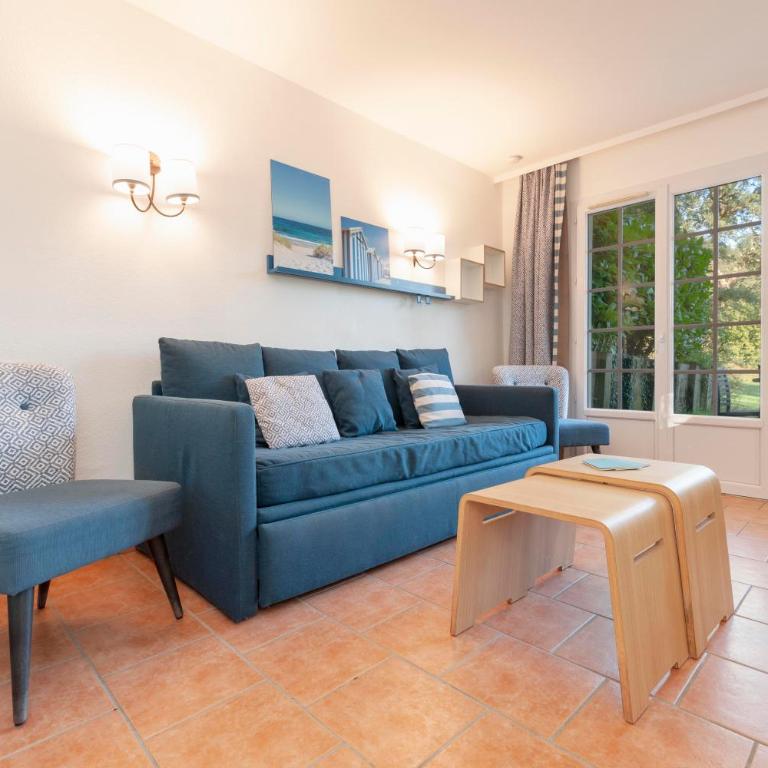 Village Pierre & Vacances Moliets - Maison 2 Chambres avec Alcôve Couchage (8 Personnes) - 3