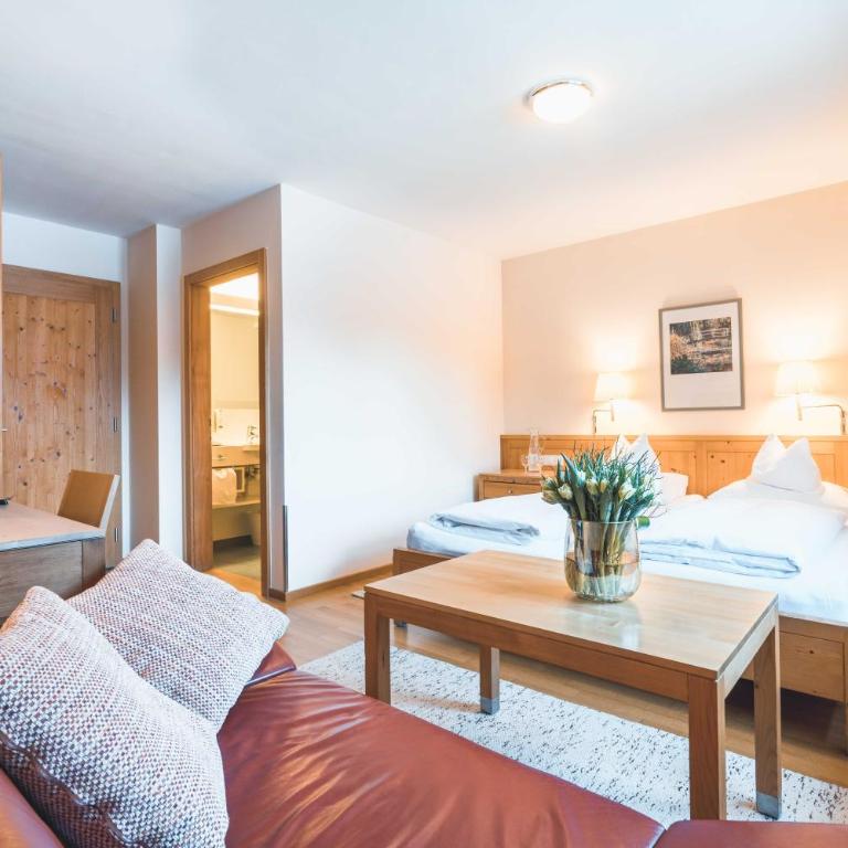 Felbermayer Hotel & AlpineSpa-Montafon - Standard Doppelzimmer - 2