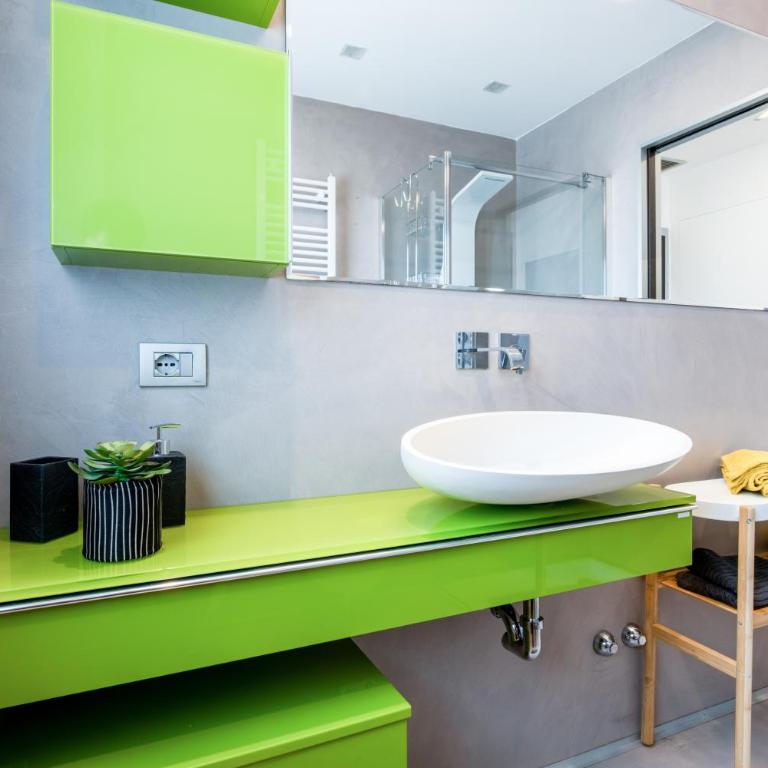 GuestHost - Rimini Marina Centro Station Apartment - Appartamento con 1 Camera da Letto - 8