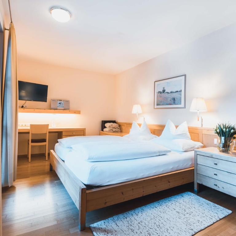 Felbermayer Hotel & AlpineSpa-Montafon - Premium Doppelzimmer mit Balkon - 5
