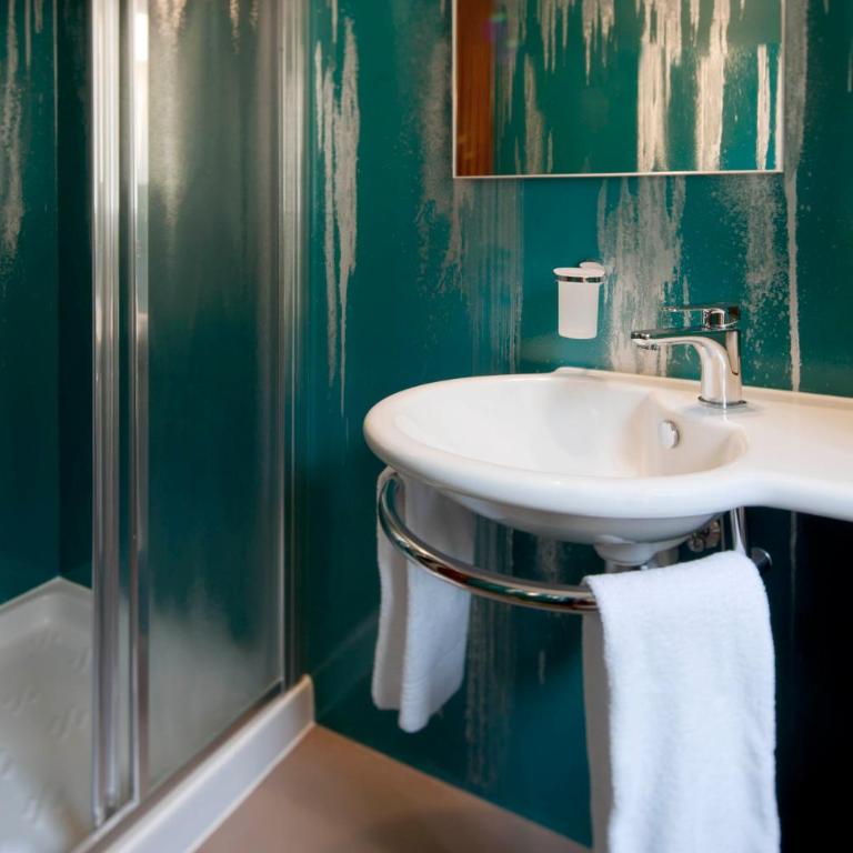 Hotel America - Camera Matrimoniale Comfort Design - 4