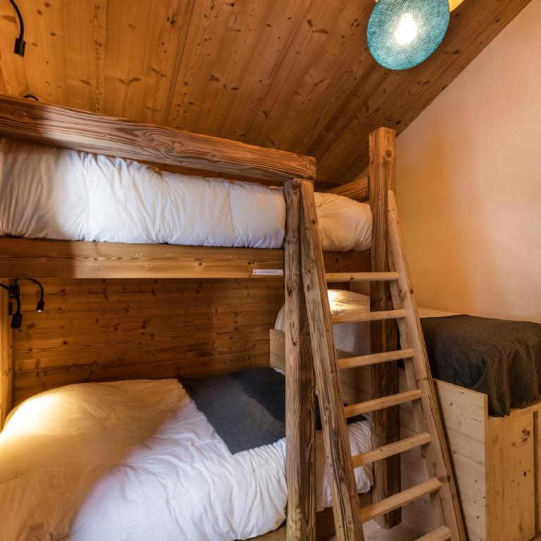 Club Alpina - Champagny-en-Vanoise - Appartement Supérieur N°19 - 12
