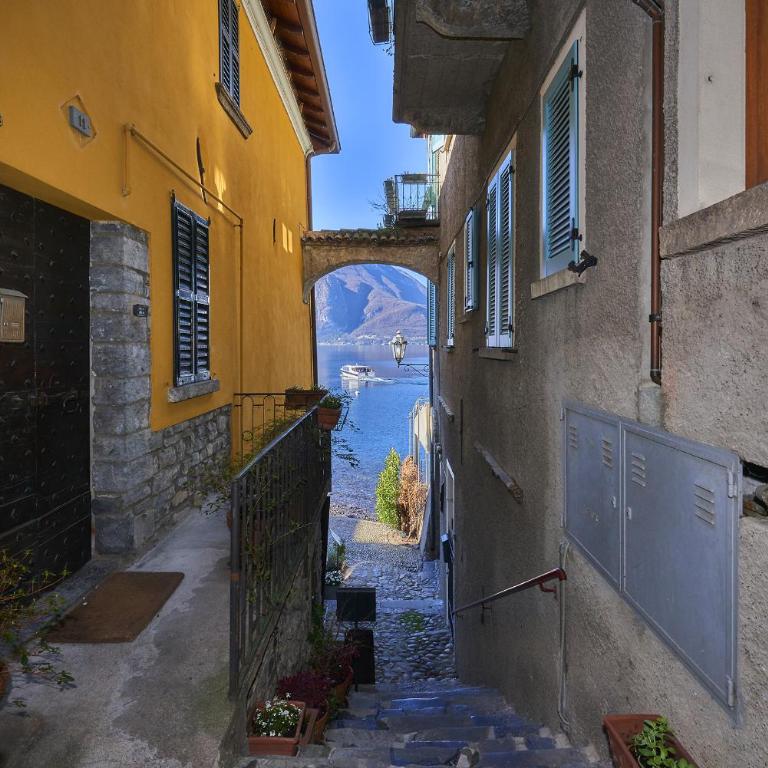 Casa di Mezzo "Historic centre of VARENNA" Lake Como - Casa Vacanze - 17