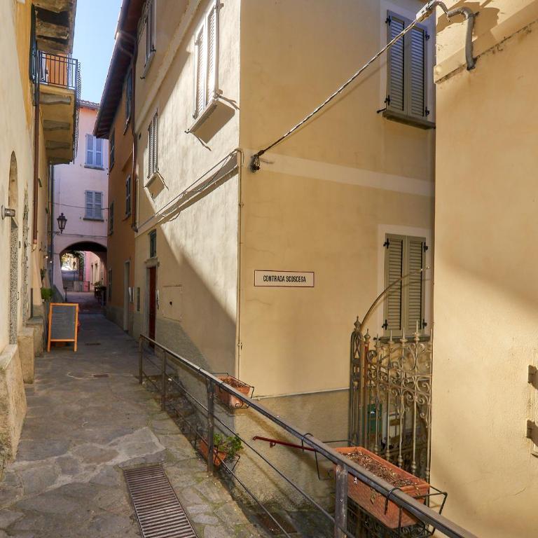 Casa di Mezzo "Historic centre of VARENNA" Lake Como - Casa Vacanze - 3