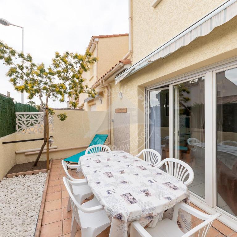 AS21493 - Villa P3 avec terrasse et solarium - Maison 2 Chambres - 1