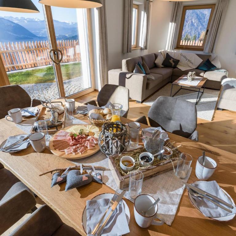 Hinterlaiming - Apartment mit 3 Schlafzimmern und Dusche - 2