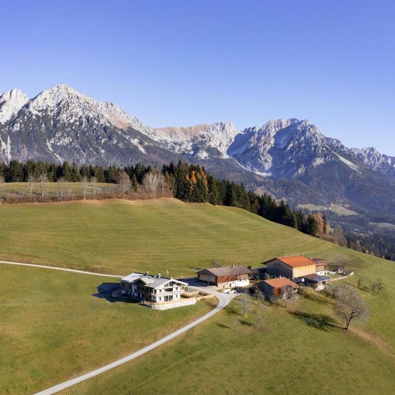 Hinterlaiming - Apartment mit 3 Schlafzimmern und Dusche - 16