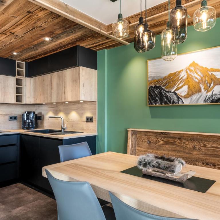 Club Alpina - Champagny-en-Vanoise - Appartement Supérieur N°3 - 9