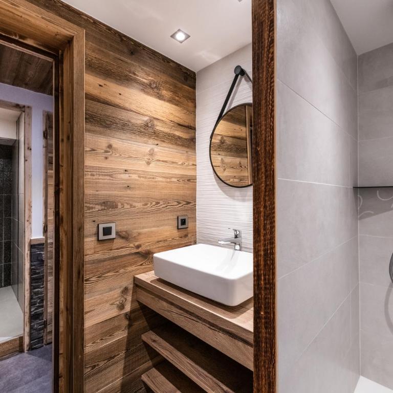 Club Alpina - Champagny-en-Vanoise - Appartement Supérieur N°3 - 12