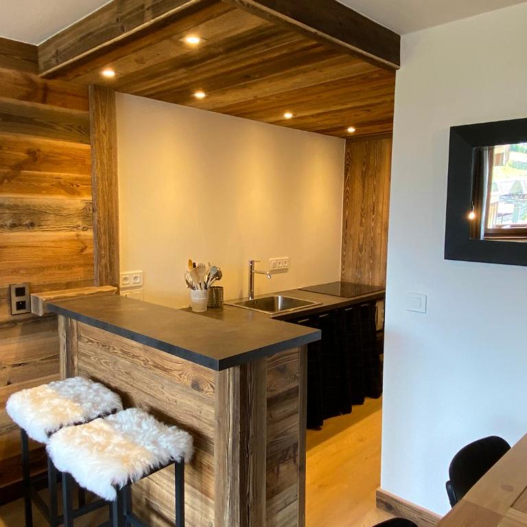 Club Alpina - Champagny-en-Vanoise - Appartement Supérieur N°34 - 10