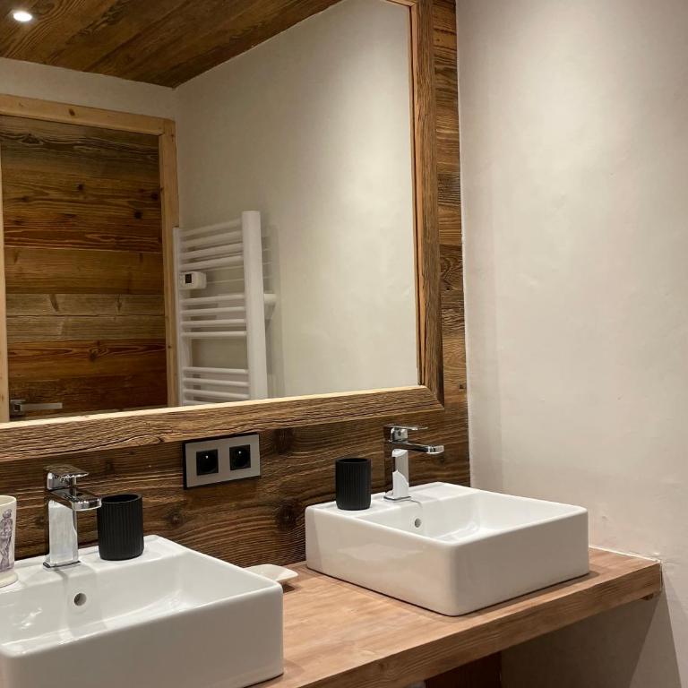 Club Alpina - Champagny-en-Vanoise - Appartement Supérieur N°34 - 14