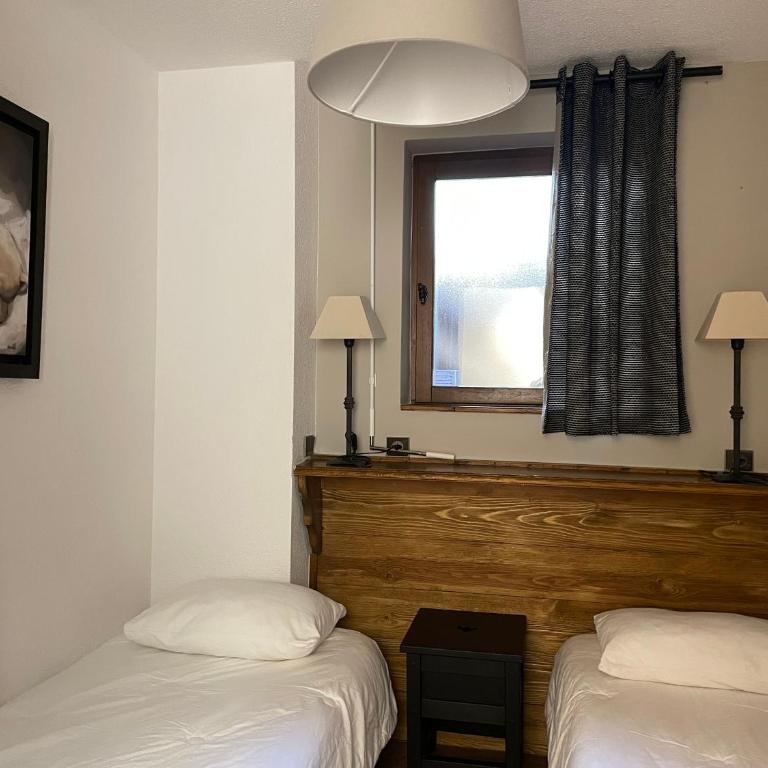 Club Alpina - Champagny-en-Vanoise - Appartement Supérieur N°34 - 13