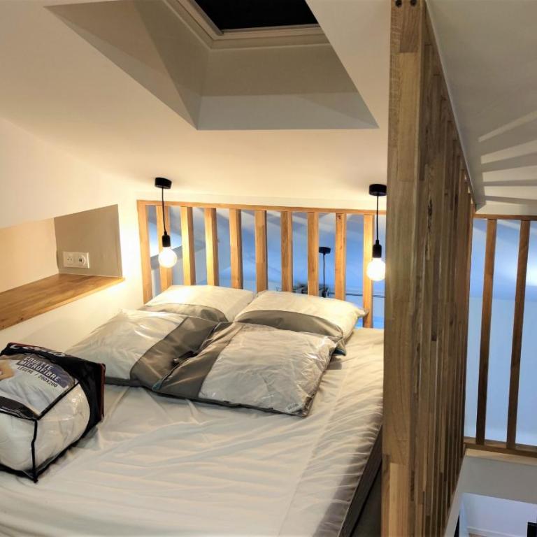 Hypercentre lamartine 505 - Appartement avec Balcon - 9