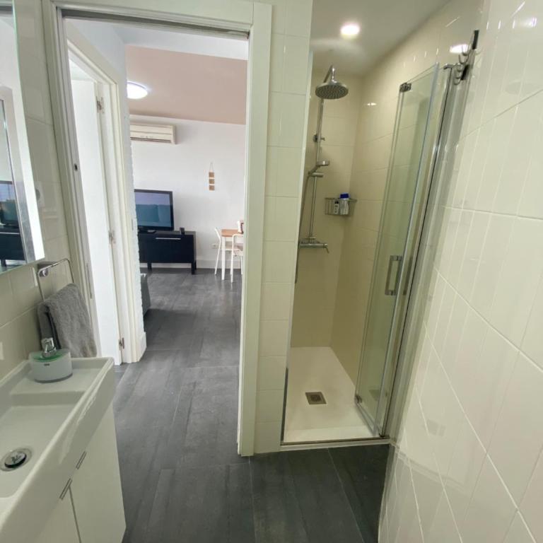 Precioso Apartamento La Carihuela - Apartamento de 1 dormitorio - 12