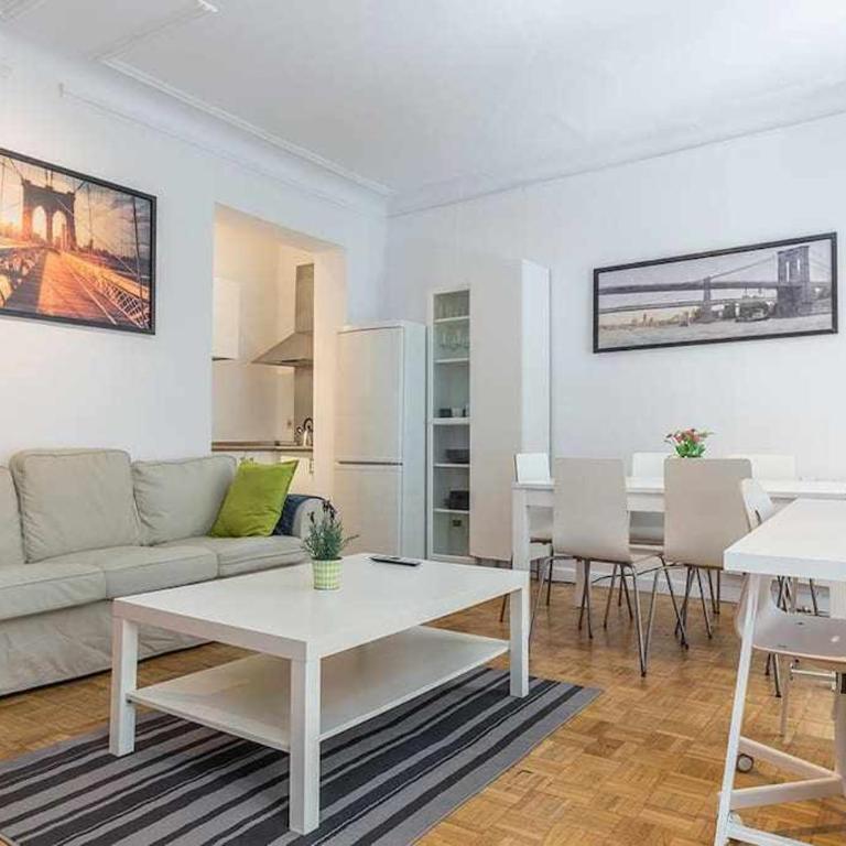 Apartamento confortable en Atocha - Apartment - 3